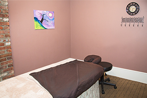 Prenatal Massage Bed